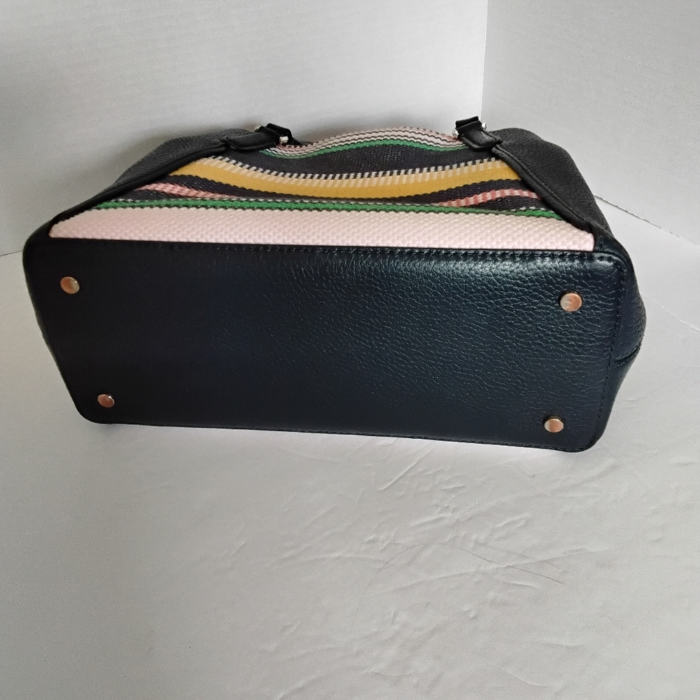 Kate Spade New York Jackson Boardwalk Striped Women's Tote Bag - Picture 7 of 7